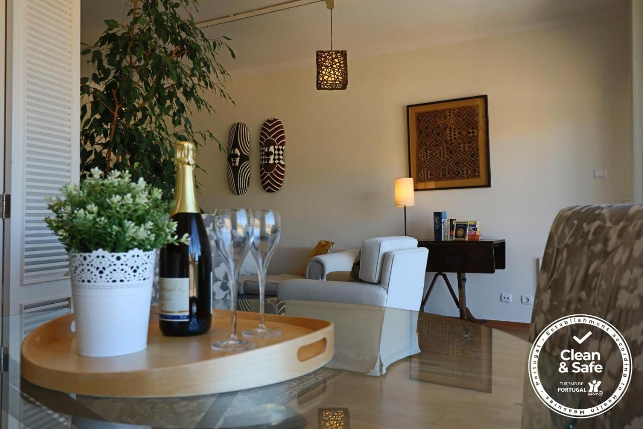 Cascais Estoril Apartment 400 M From Beach Exterior foto