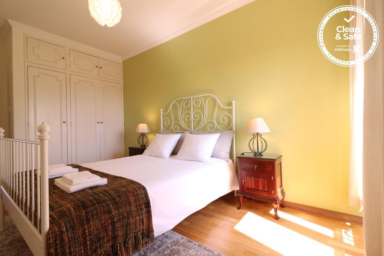 Cascais Estoril Apartment 400 M From Beach Exterior foto