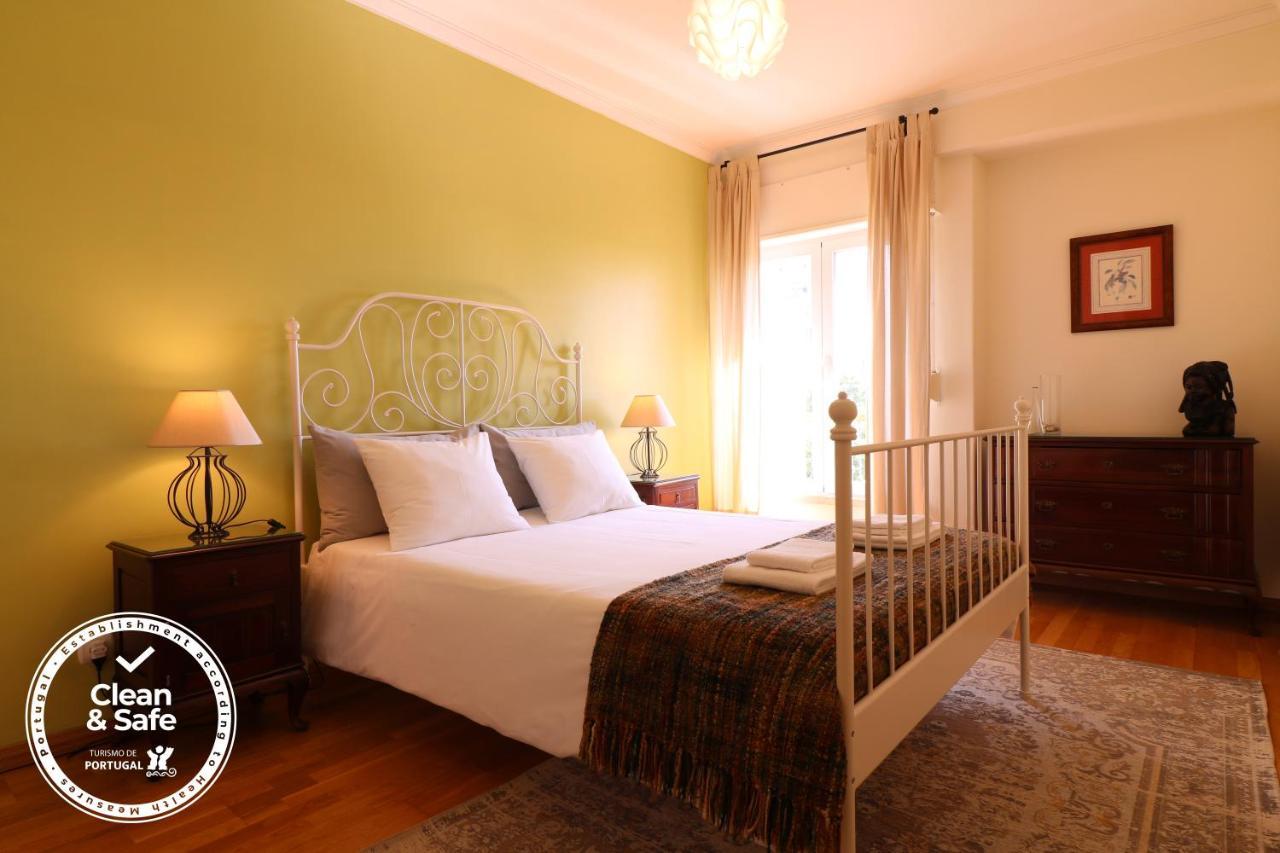 Cascais Estoril Apartment 400 M From Beach Exterior foto