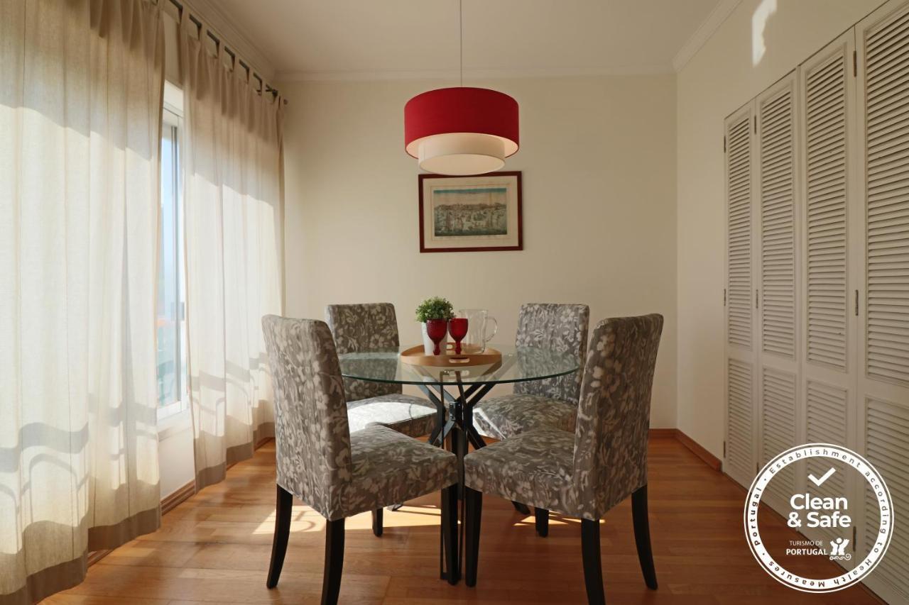 Cascais Estoril Apartment 400 M From Beach Exterior foto